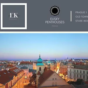 Apartment Apartments, Old Town, Prag