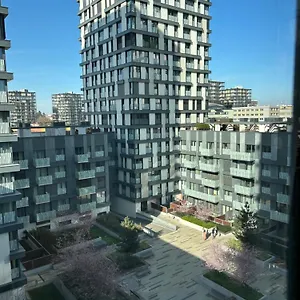 Garden Towers Apartment