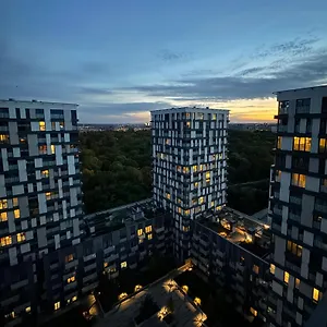 In Garden Towers Apartment