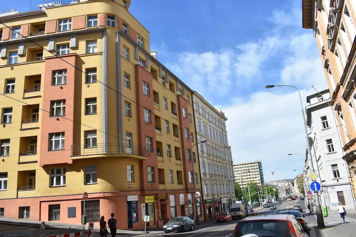 Amazing Apartment In City Center For Great Price Prague
